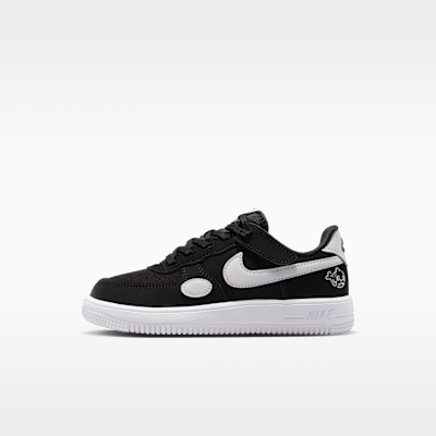 NIKE公式】ナイキ フォース 1 LOW イージーオン リトルキッズシューズ